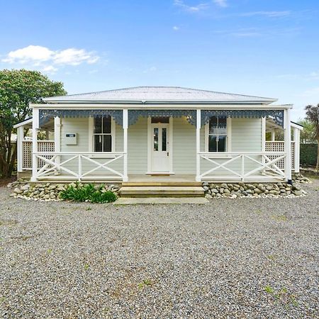Pendreigh Cottage - Martinborough Holiday Home Exterior foto