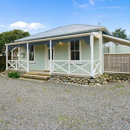 Pendreigh Cottage - Martinborough Holiday Home Exterior foto