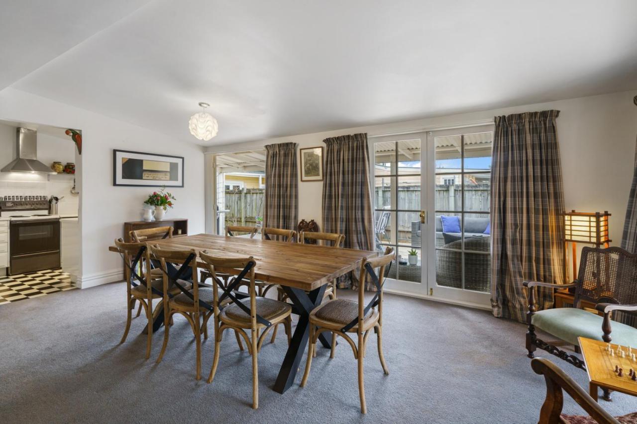 Pendreigh Cottage - Martinborough Holiday Home Exterior foto