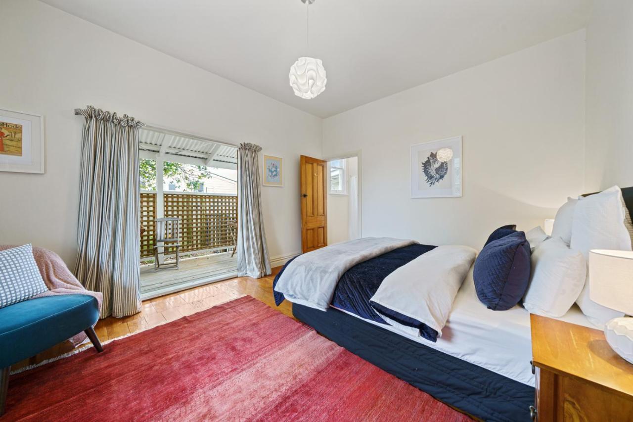 Pendreigh Cottage - Martinborough Holiday Home Exterior foto