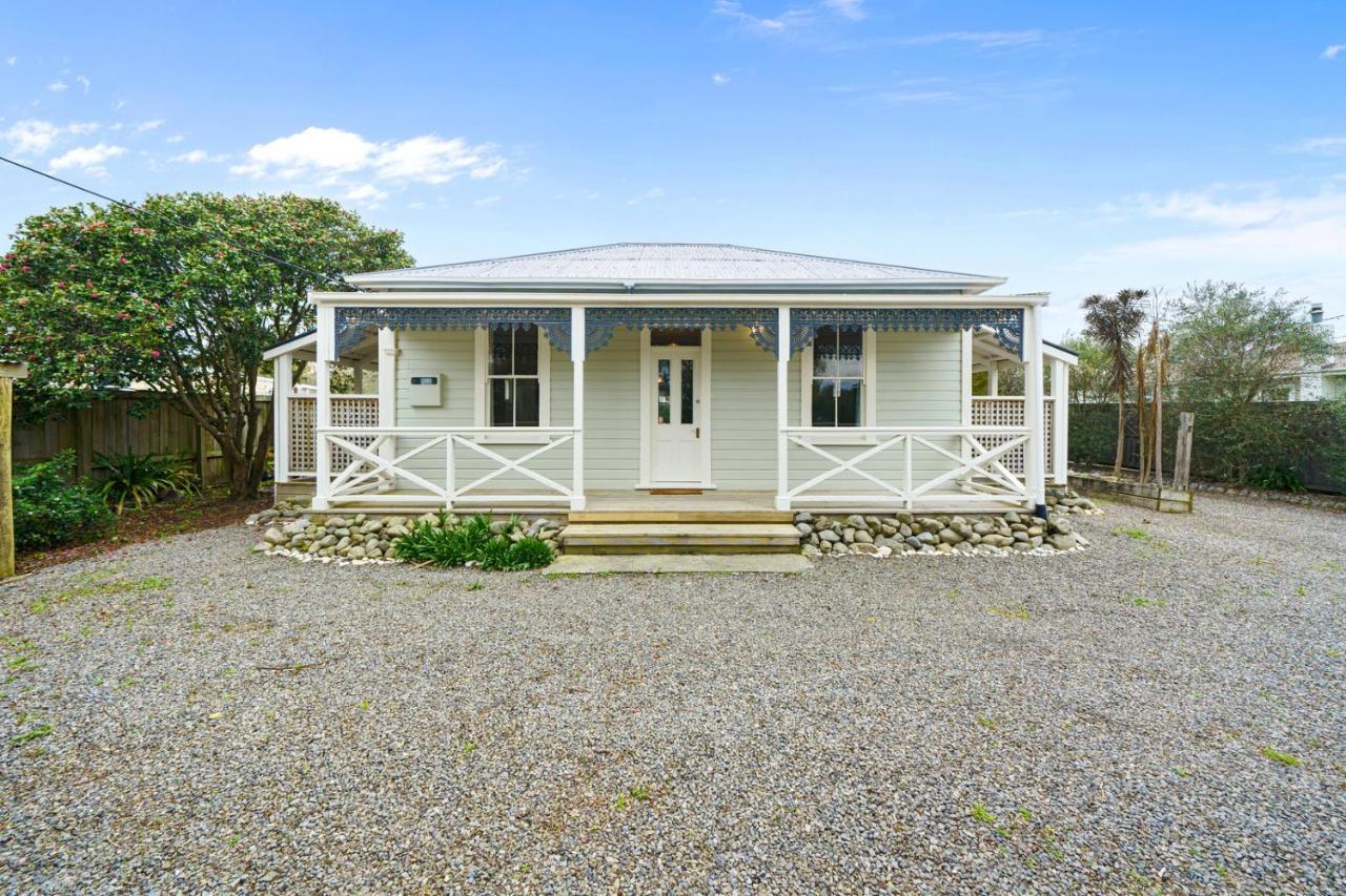 Pendreigh Cottage - Martinborough Holiday Home Exterior foto