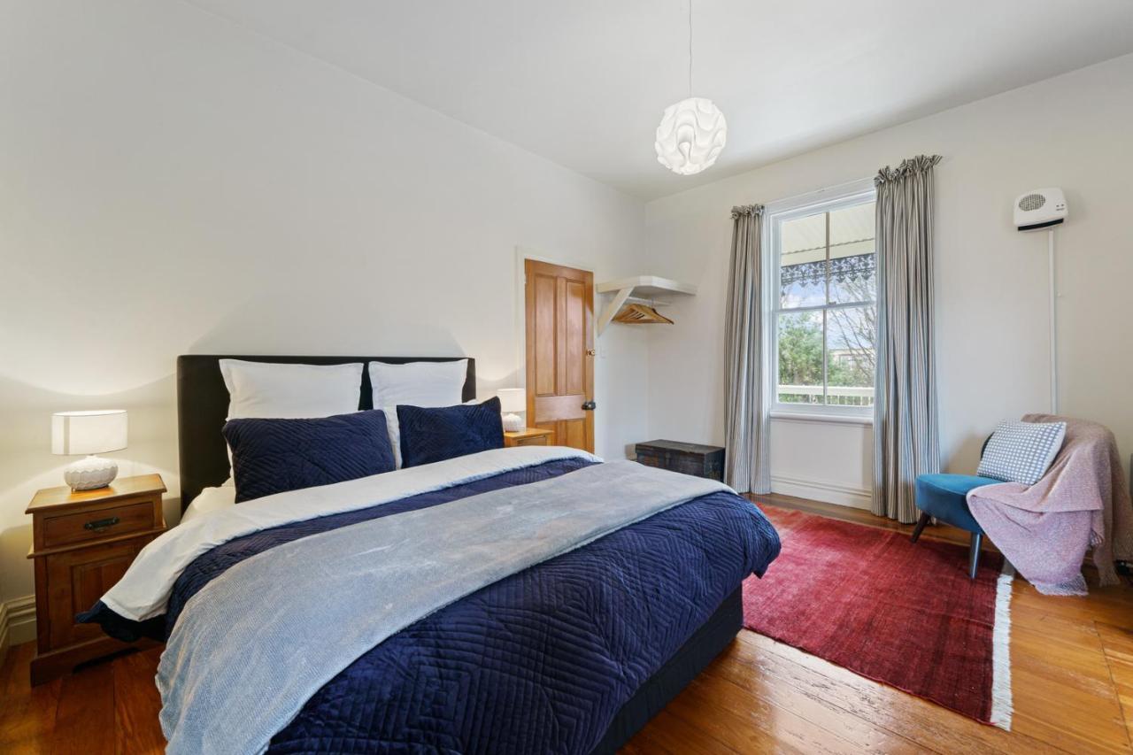 Pendreigh Cottage - Martinborough Holiday Home Exterior foto