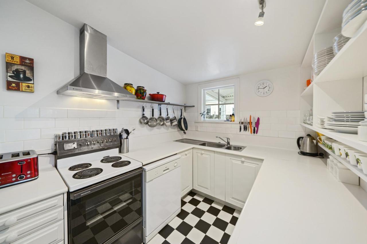 Pendreigh Cottage - Martinborough Holiday Home Exterior foto