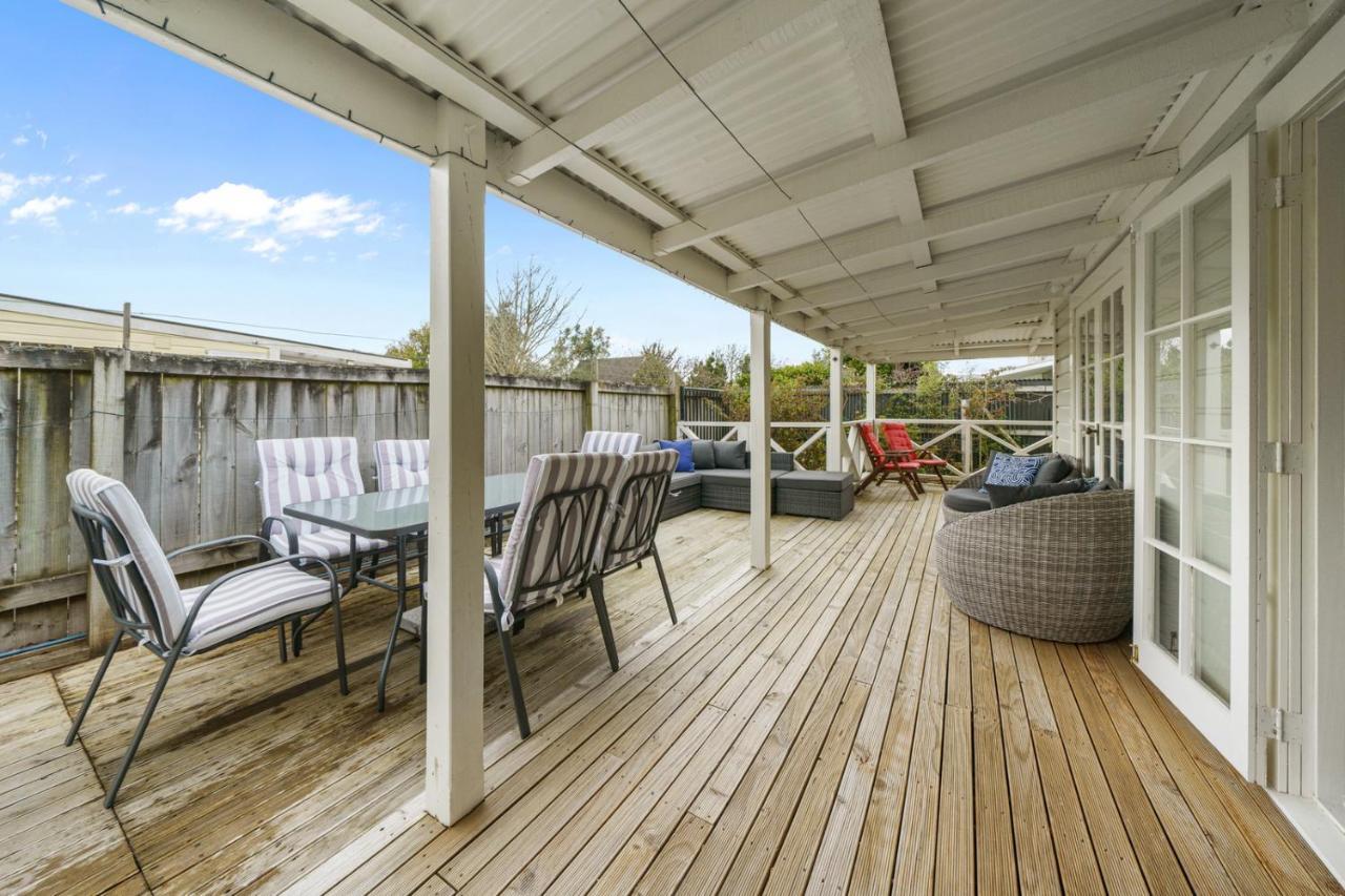 Pendreigh Cottage - Martinborough Holiday Home Exterior foto