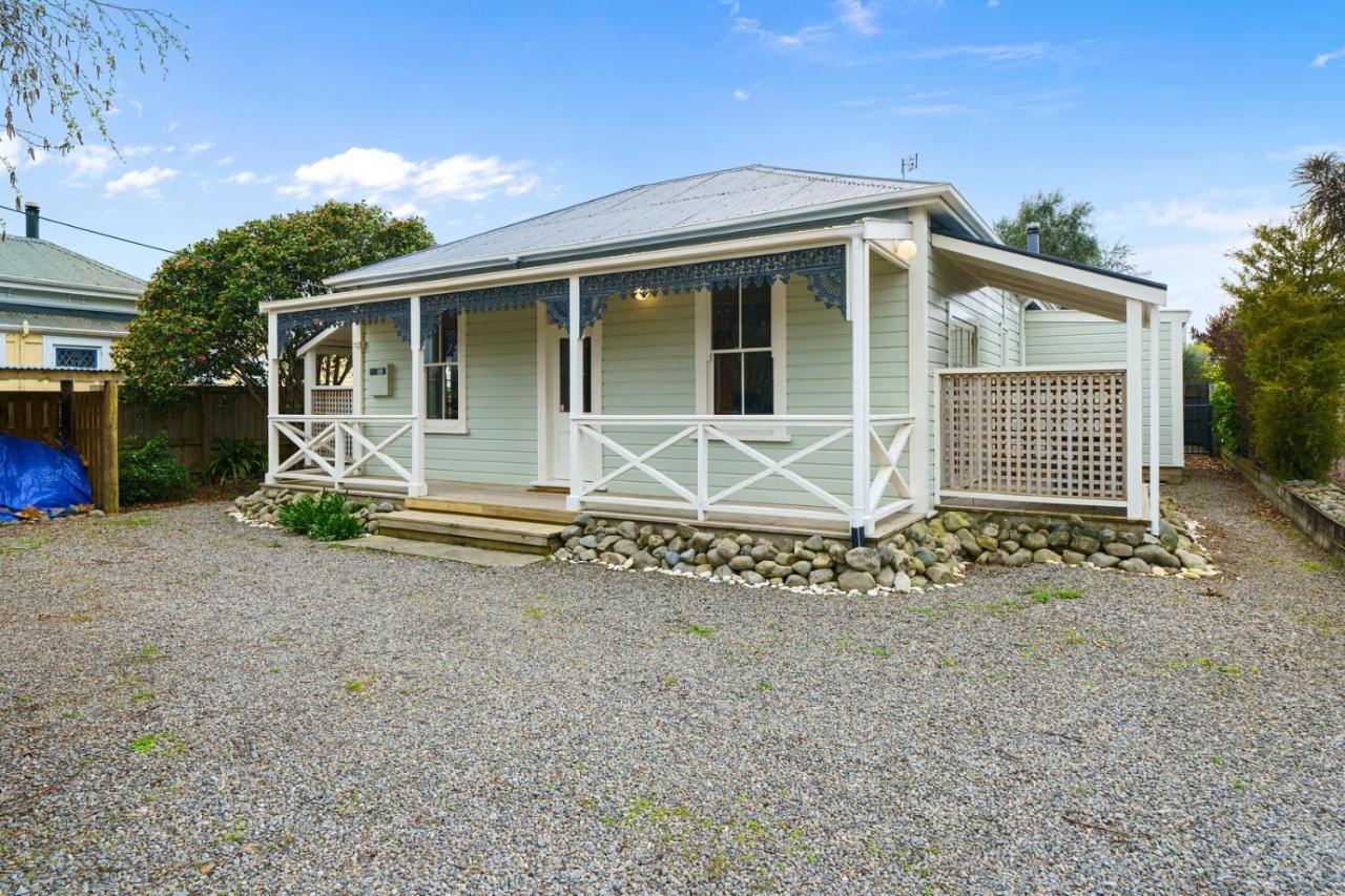 Pendreigh Cottage - Martinborough Holiday Home Exterior foto