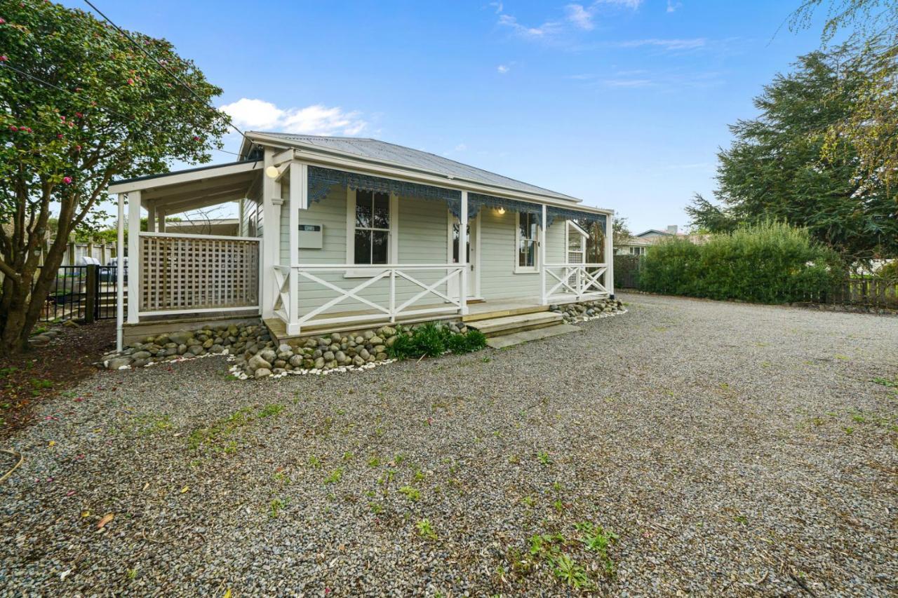 Pendreigh Cottage - Martinborough Holiday Home Exterior foto
