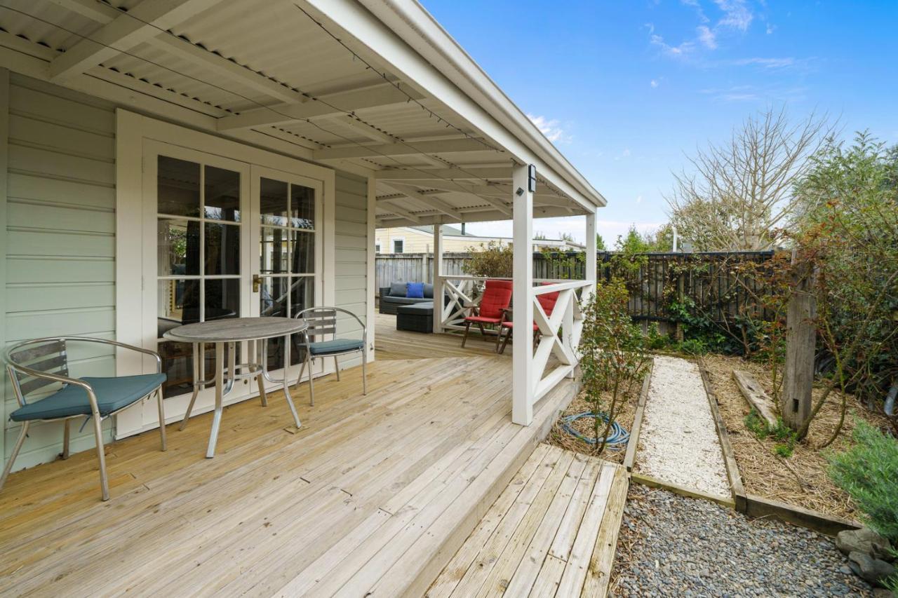 Pendreigh Cottage - Martinborough Holiday Home Exterior foto